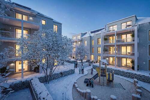 Foto - Wohnung zum Kaufen in Frankfurt am Main 380.000,00 € 48.7 m²