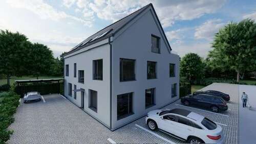 Foto - Wohnung zum Kaufen in Hagenbach 299.999,00 € 80.7 m²