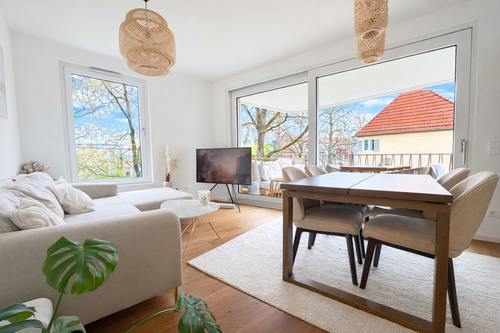 Foto - Wohnung zum Mieten in Stuttgart 1.580,00 € 62 m²