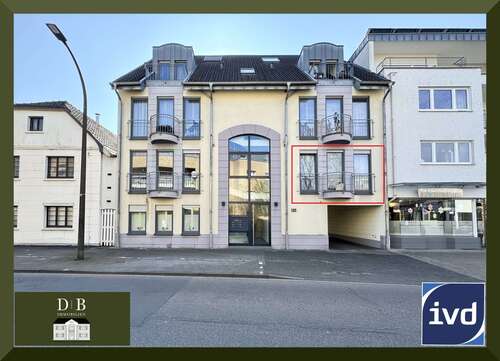 Foto - Wohnung zum Kaufen in Troisdorf Sieglar 269.990,00 € 77.13 m²