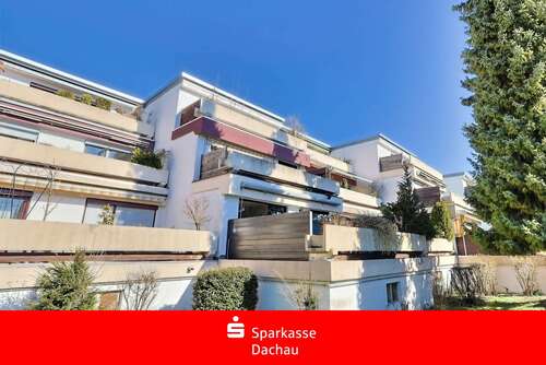 Foto - Wohnung zum Kaufen in Karlsfeld 305.000,00 € 60 m²