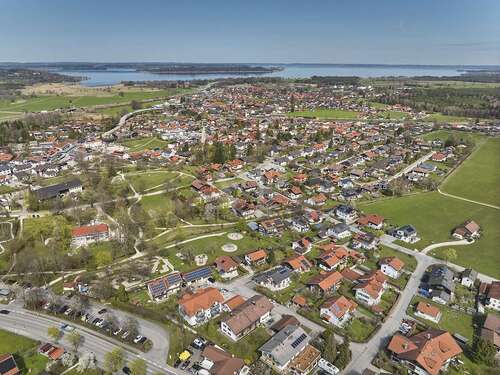 Foto - Grundstück zu verkaufen in Bernau am Chiemsee 850.000,00 € 831 m²