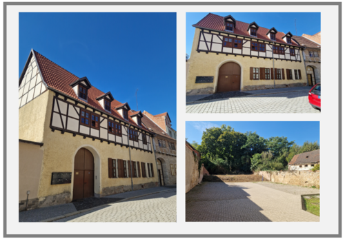 Foto - Haus zum Kaufen in Aschersleben 499.500,00 € 545.59 m²