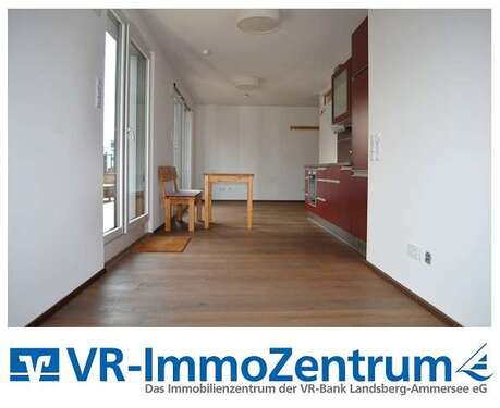 Foto - Wohnung zum Mieten in Augsburg 900,00 € 64.01 m²
