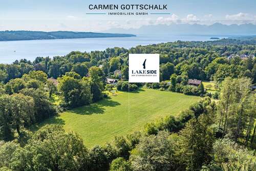 Foto - Grundstück zu verkaufen in Starnberg 1.435.000,00 € 654 m²
