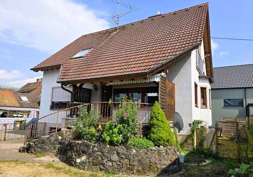 Foto - Haus zum Kaufen in Freiburg im Breisgau 598.500,00 € 197.62 m²