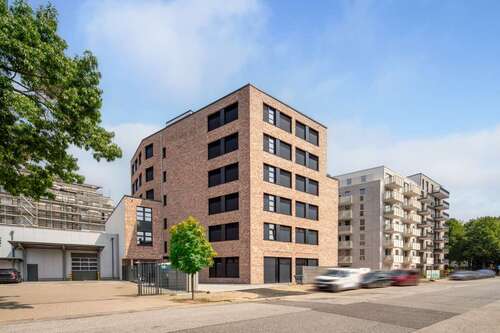 Foto - Halle in Hamburg 4.002,00 € 348 m²