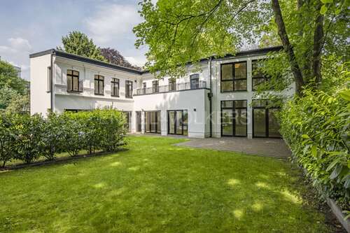 Foto - Wohnung zum Kaufen in Hamburg 3.440.000,00 € 243 m²