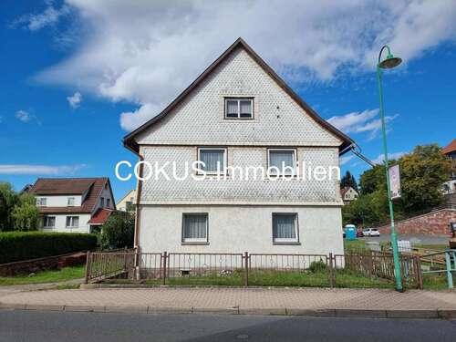 Foto - Haus zum Kaufen in Steinbach-Hallenberg 41.700,00 € 165 m²
