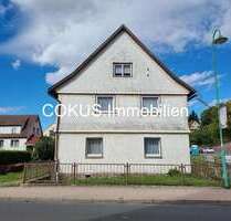Haus zum Kaufen in Steinbach-Hallenberg 41.700,00 € 165 m²