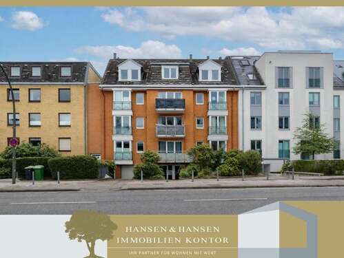 Foto - Wohnung zum Kaufen in Hamburg 448.500,00 € 88.46 m²