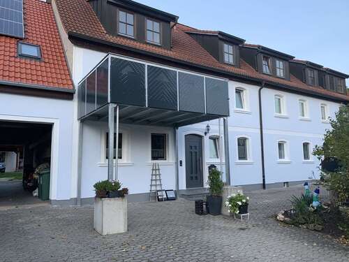Foto - Wohnung zum Mieten in Wieseth 750,00 € 108 m²