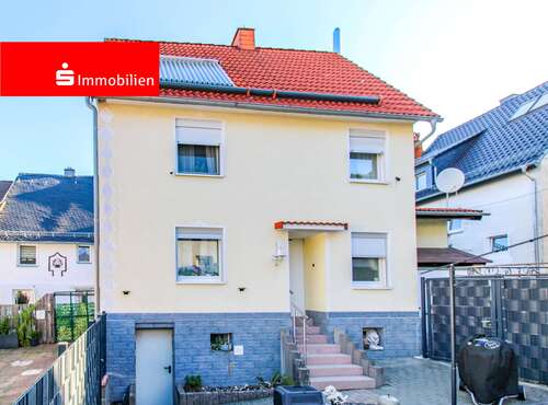 Foto - Haus zum Kaufen in Mengerskirchen 195.000,00 € 111 m²