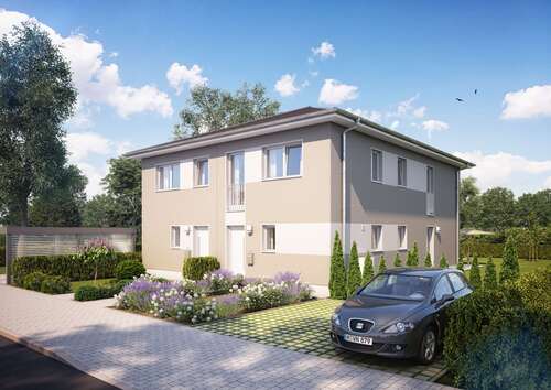 Foto - Haus zum Kaufen in Aschaffenburg Obernau 519.000,00 € 120 m²