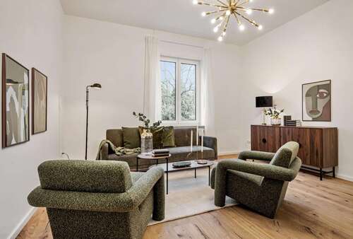 Foto - Wohnung zum Kaufen in Frankfurt 599.000,00 € 73.5 m²