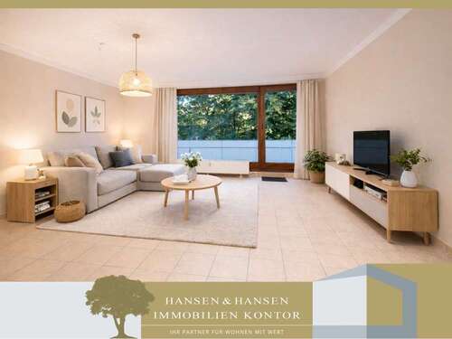 Foto - Wohnung zum Kaufen in Hamburg Rahlstedt 559.000,00 € 165 m²