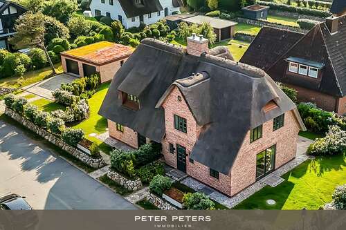 Foto - Haus zum Kaufen in Wenningstedt 3.195.000,00 € 167 m²