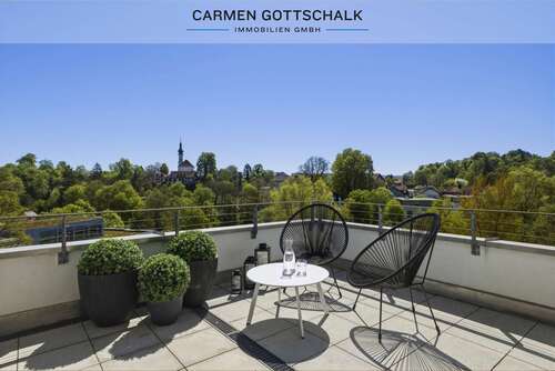 Foto - Wohnung zum Kaufen in Starnberg 1.690.000,00 € 158 m²