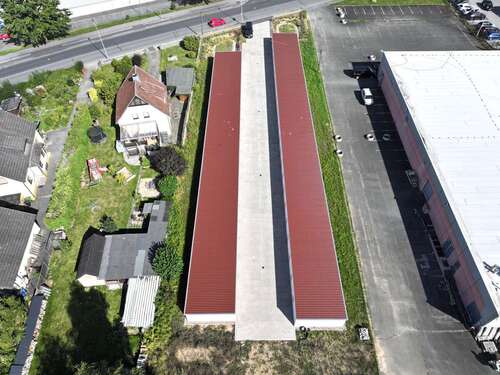 Foto - Spezialgewerbe in Neustadt bei Coburg 769.700,00 € 870 m²