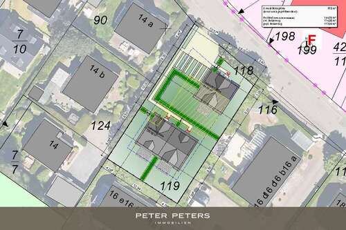 Foto - Grundstück zu verkaufen in Tinnum 875.000,00 € 870 m²