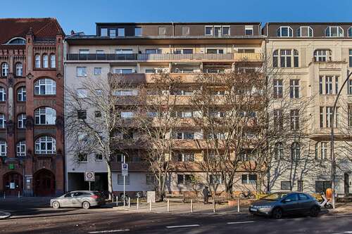 Foto - Wohnung zum Kaufen in Berlin 175.000,00 € 37.67 m²