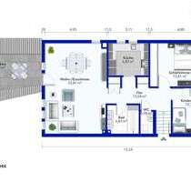 Wohnung zum Kaufen in Leonberg 249.000,00 € 87.63 m²