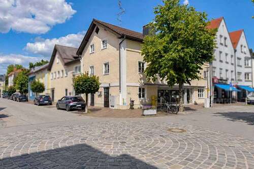 Foto - Wohnung zum Kaufen in Kolbermoor 575.000,00 € 129.24 m²