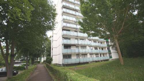 Foto - Wohnung zum Kaufen in Straubing 95.000,00 € 28.51 m²