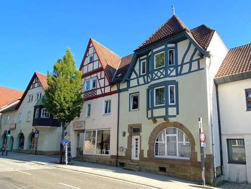 Foto - Haus zum Kaufen in Ilsfeld 197.000,00 € 132 m²