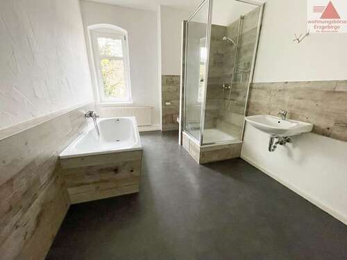 Foto - Wohnung zum Mieten in Aue 357,00 € 62 m²
