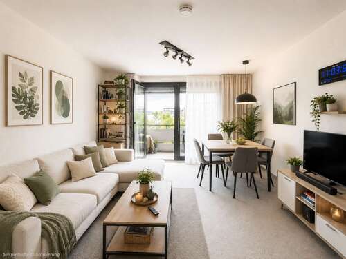 Foto - Wohnung zum Kaufen in Reutlingen 137.000,00 € 49 m²