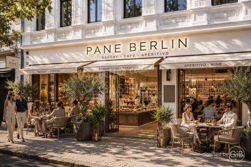 Foto - Gastronomie in Berlin 3.450,00 € 130 m²