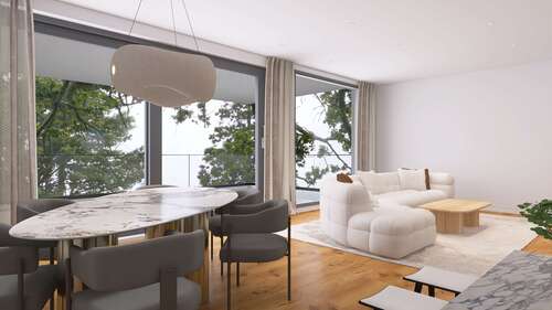 Foto - Wohnung zum Mieten in Köln 3.550,00 € 150.36 m²