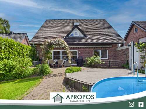 Foto - Haus zum Kaufen in Alpen Menzelen 659.900,00 € 226.31 m²