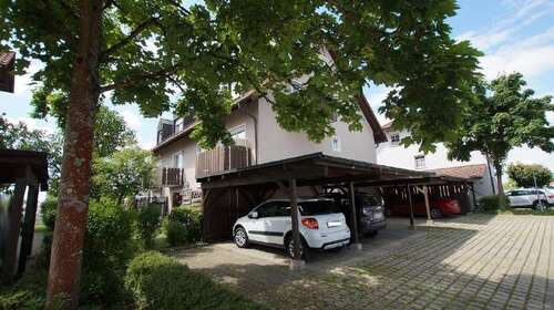 Foto - Wohnung zum Kaufen in Straubing 170.000,00 € 59.29 m²