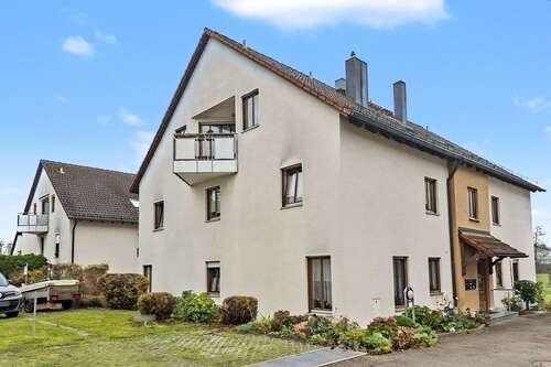 Foto - Wohnung zum Kaufen in Aichach 199.897,00 € 57.14 m²