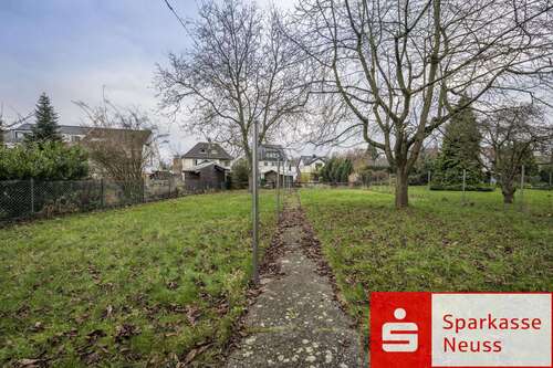 Foto - Grundstück zu verkaufen in Dormagen 449.000,00 € 945 m²