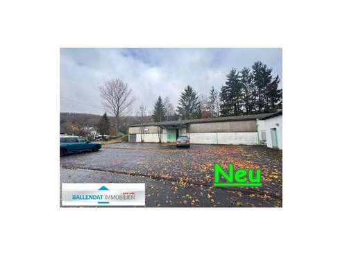 Foto - Halle in Kirchen (Sieg) 137.000,00 € 330 m²