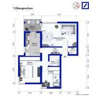 Wohnung zum Kaufen in Remseck 238.000,00 € 70 m²