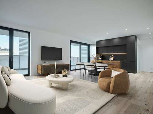 Foto - Wohnung zum Kaufen in Rosenheim 990.000,00 € 120 m²