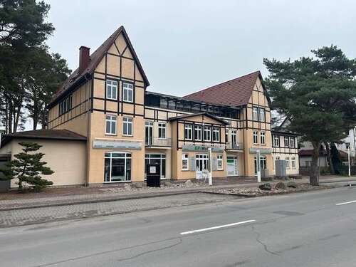 Foto - Wohnung zum Kaufen in Karlshagen 129.000,00 € 29 m²