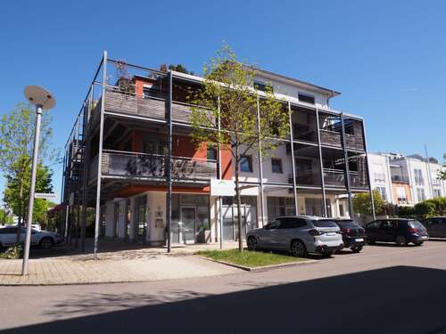 Foto - Wohnung zum Kaufen in Neu-Ulm 276.500,00 € 64.02 m²