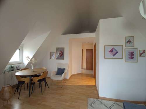 Foto - Wohnung zum Mieten in Herrenberg 600,00 € 42.39 m²