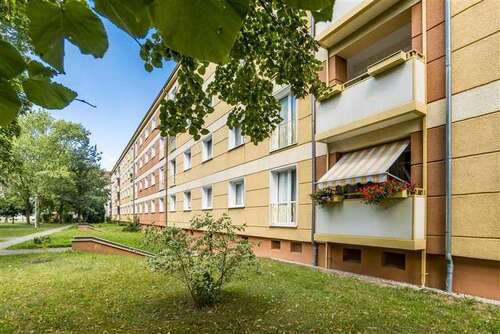 Foto - Wohnung zum Mieten in Hoyerswerda 297,00 € 54.02 m²