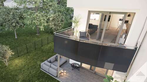 Foto - Wohnung zum Kaufen in Böblingen 445.000,00 € 63 m²