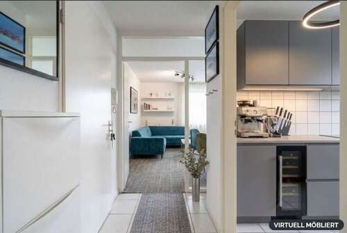 Foto - Wohnung zum Kaufen in Freiburg im Breisgau 260.000,00 € 52.08 m²
