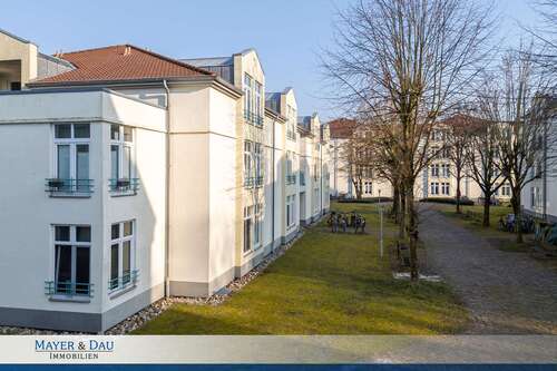 Foto - Wohnung zum Kaufen in Oldenburg 109.000,00 € 25 m²