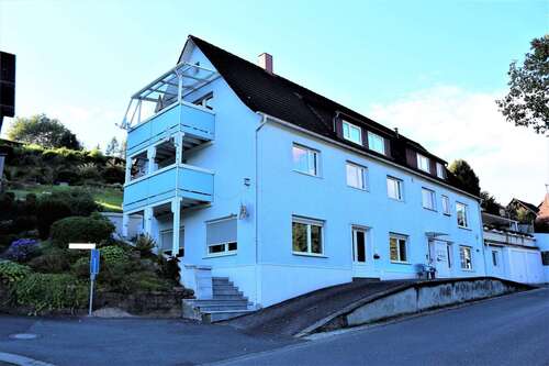 Foto - Wohnung zum Mieten in Frammersbach 680,00 € 80 m²