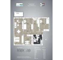Wohnung zum Mieten in Strausberg 1.360,00 € 105 m²