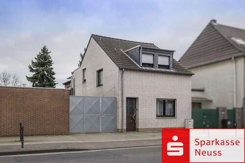 Foto - Haus zum Kaufen in Dormagen 449.000,00 € 134 m²